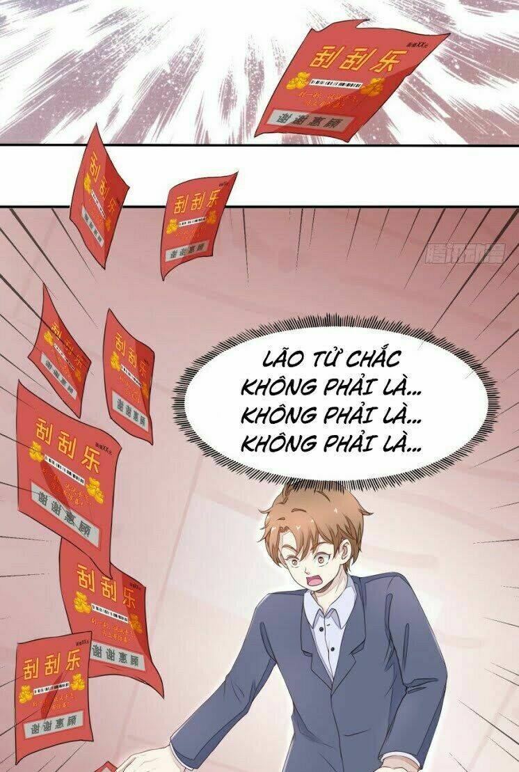 Chung Cực Thấu Thị Nhãn: Chapter 2