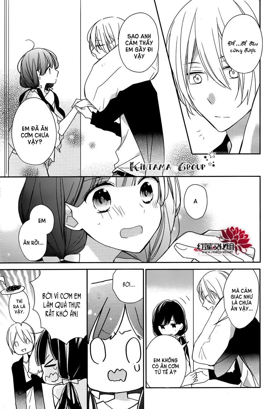 Nếu Có Cơ Hội Thứ Hai: Chapter 4