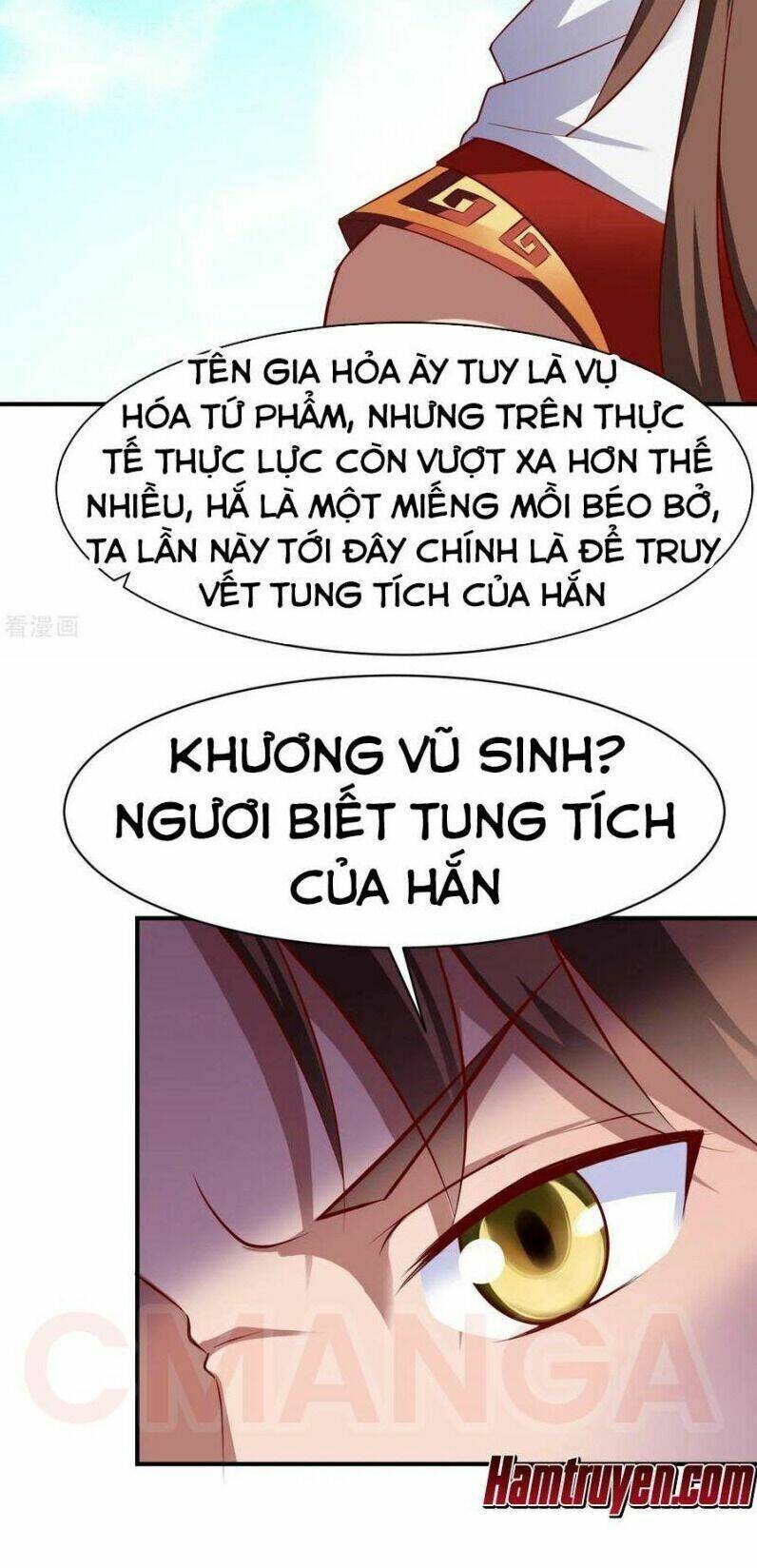 Chiến Đỉnh: Chapter 175