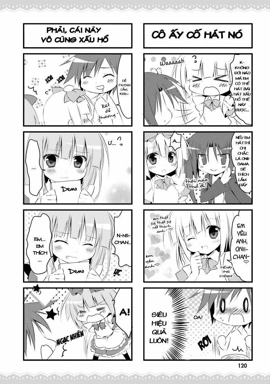 NHẬT KÝ ALICE: Chapter 24