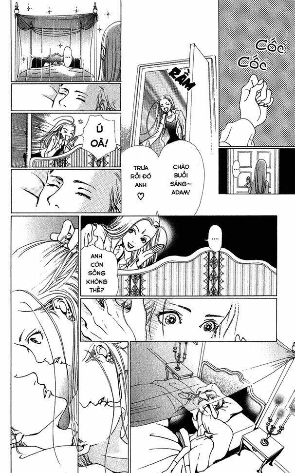 Last Quarter: Chapter 1