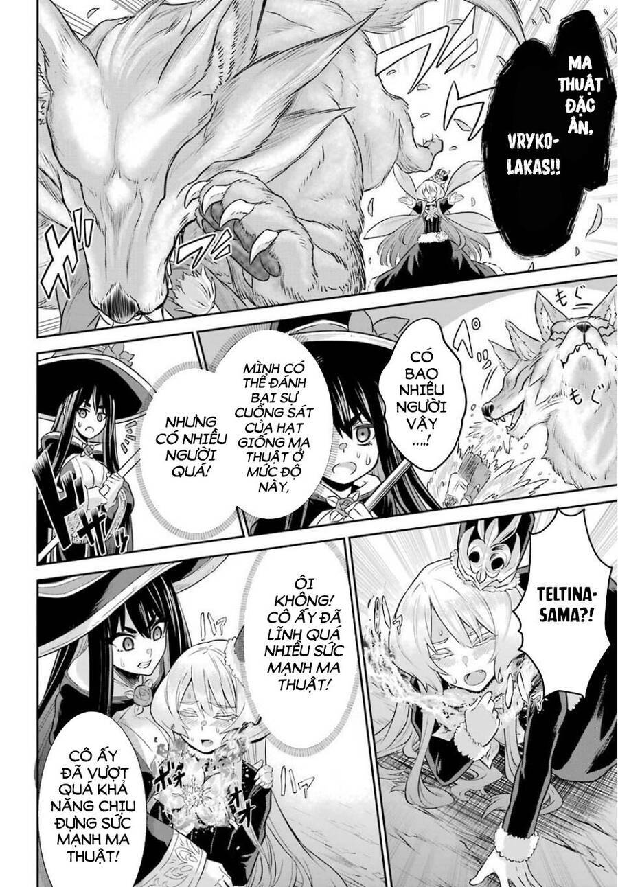 The Red Ranger Becomes An Adventurer In Another World: Chapter 6