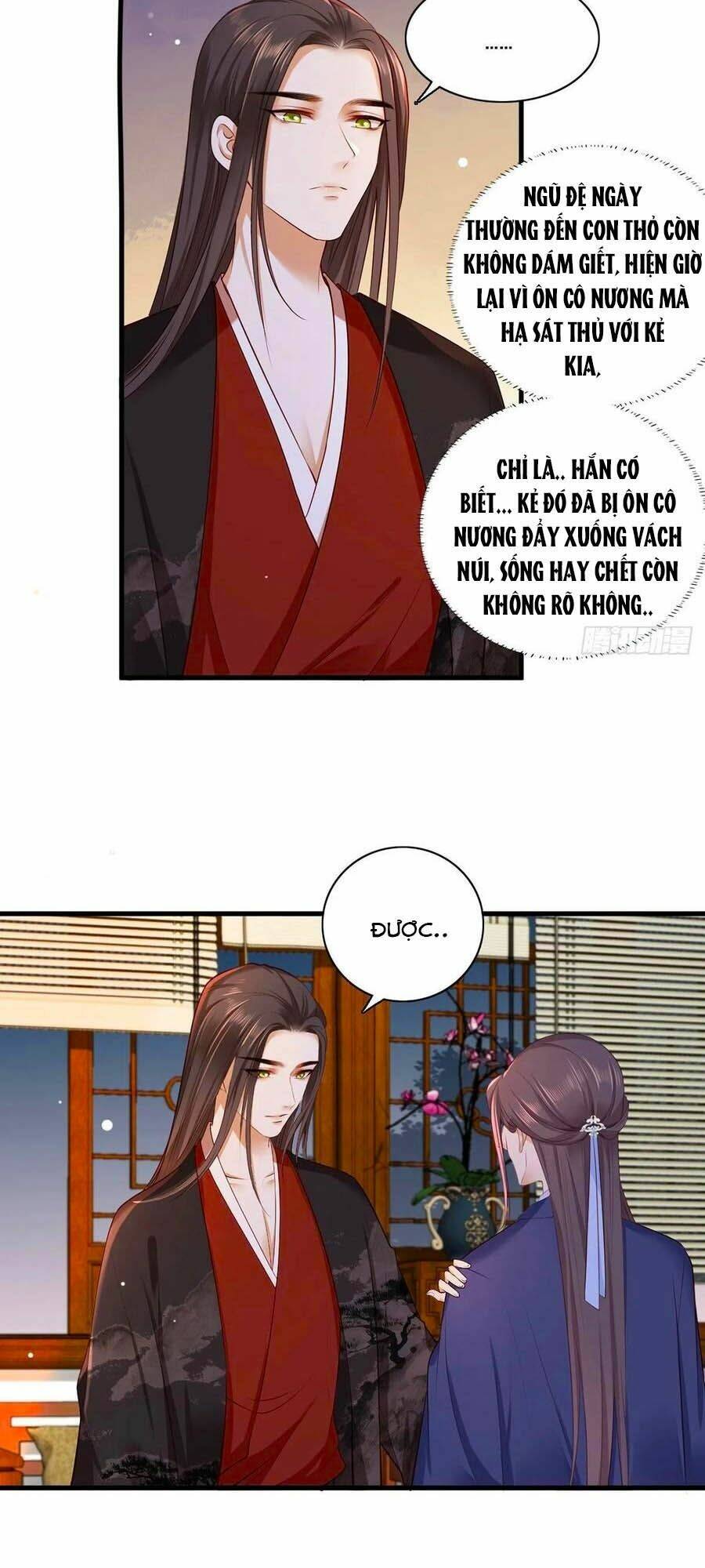 Nữ Thủ Phú Chi Kiều Sủng Nhiếp Chính Vương: Chapter 26