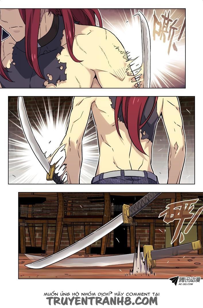 Nhà Tù Không Thời Gian: Chapter 69