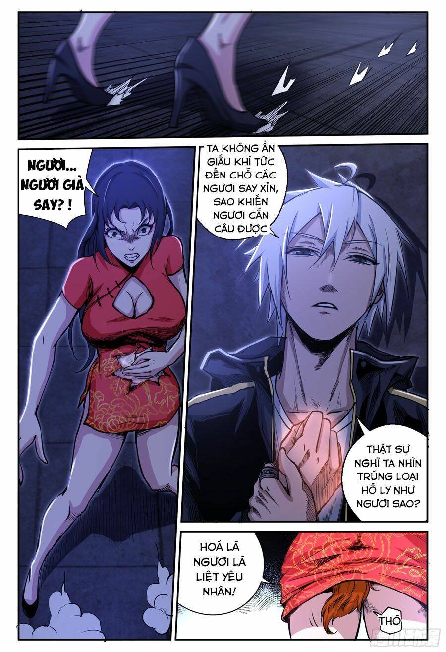 Trảm Yêu Thành Thần: Chapter 27