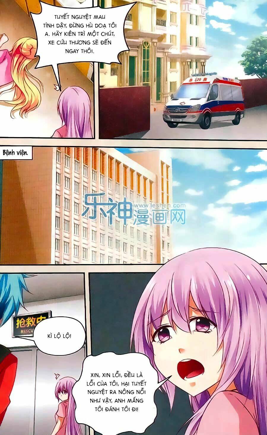 Học Viên Bộ Lạc: Chapter 19