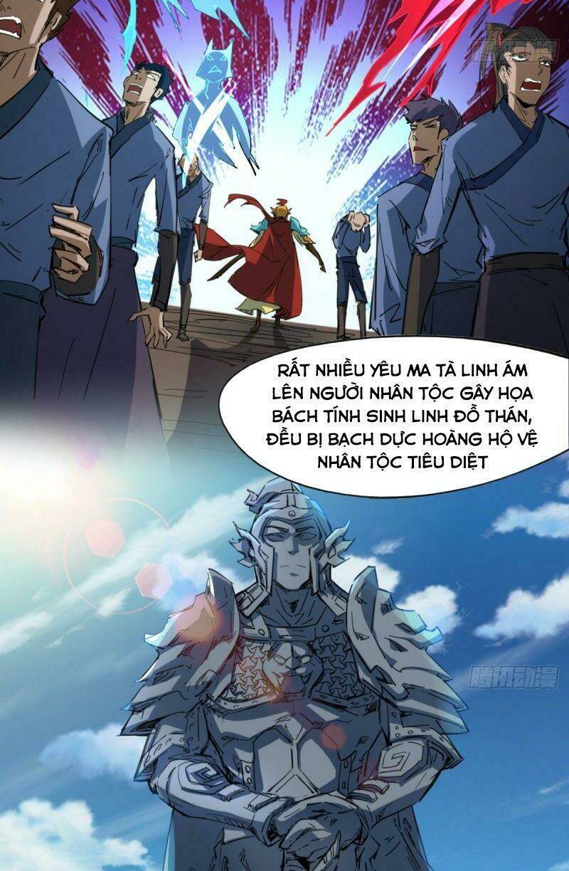 Thủ Vệ Nhất Thần: Chapter 3