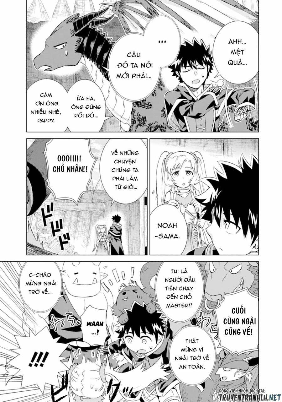Isekai De Tadahitori No Mamono Tsukai ~ Tenshoku Shitara Maou Ni Machigawa Remashita: Chapter 20