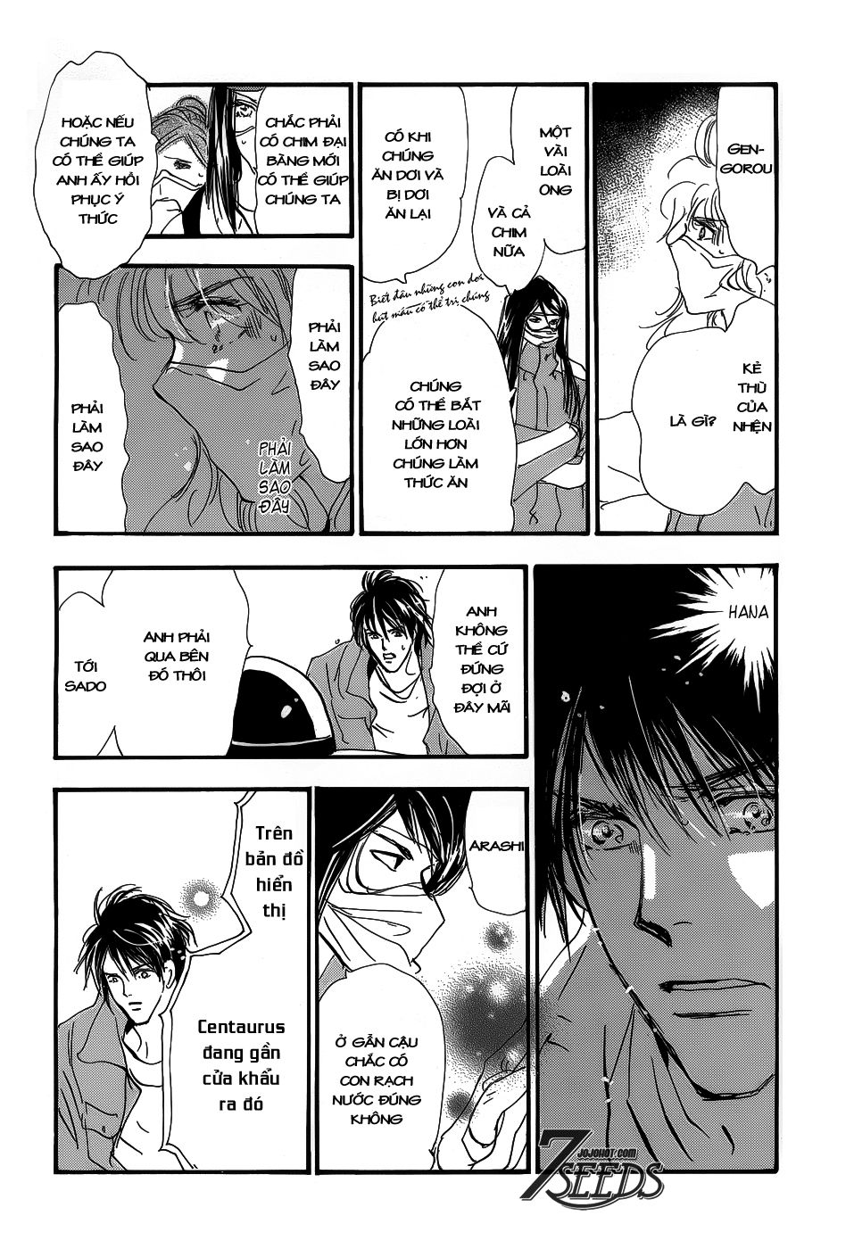 Mầm Sống: Chapter 148