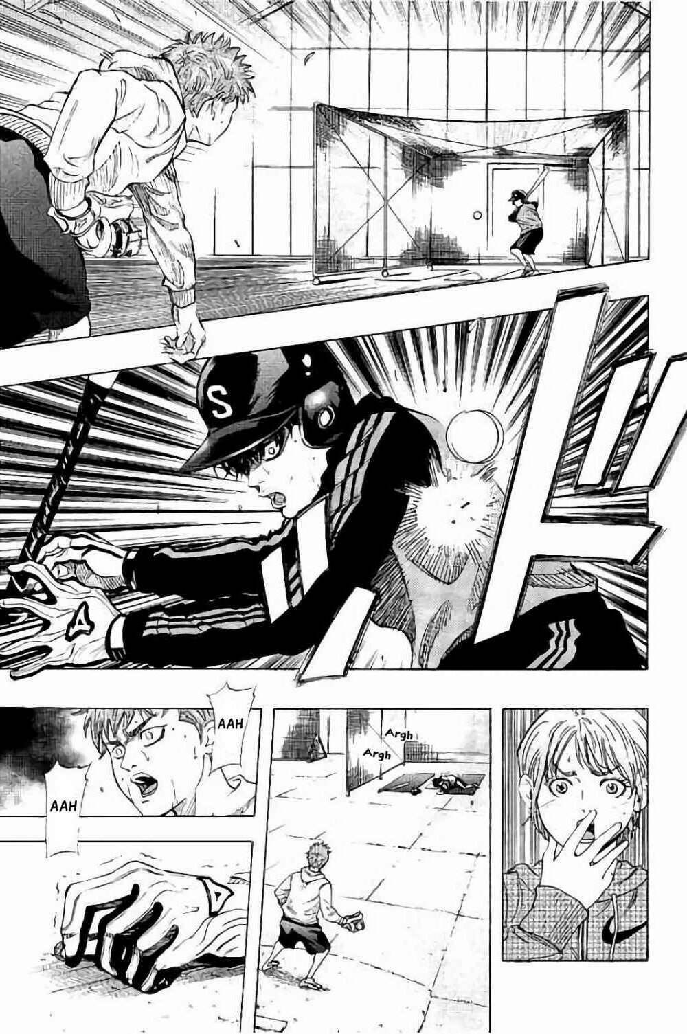 Bungo: Chapter 9