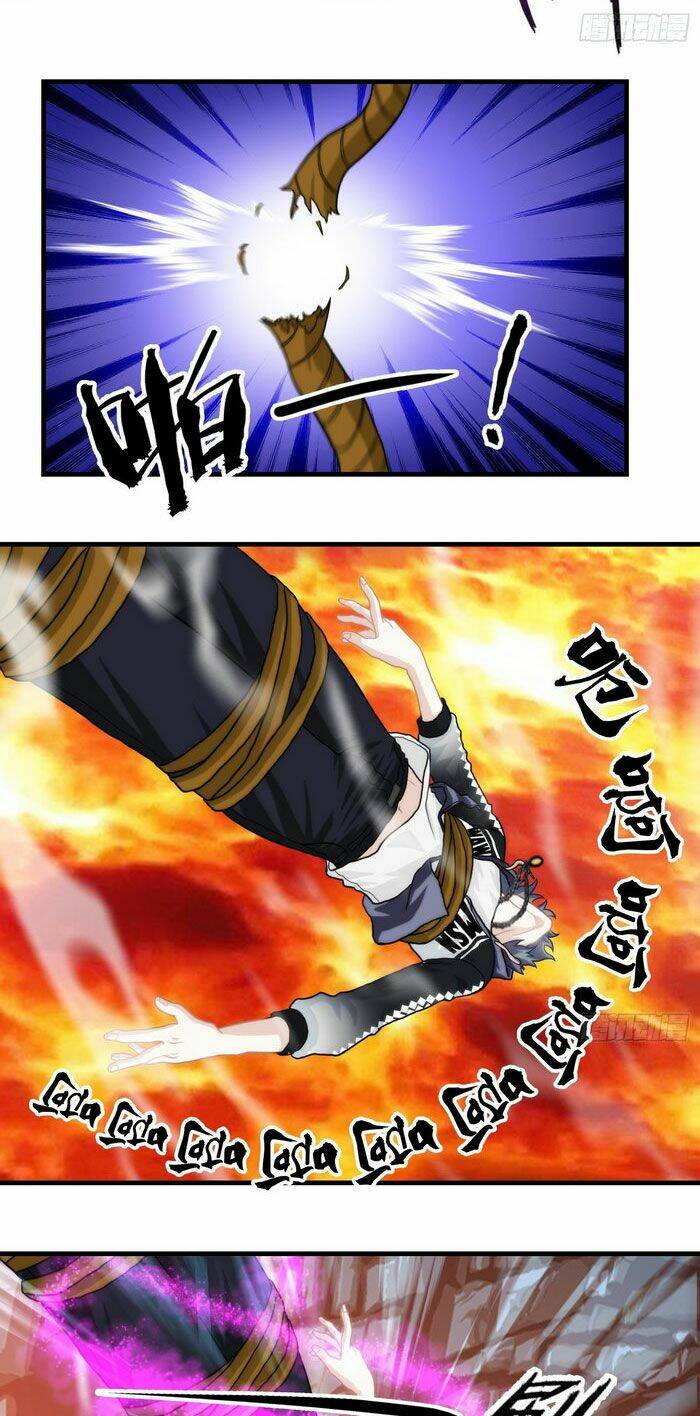 Ta Tu Linh Mạch Ở Hoa Hạ: Chapter 10