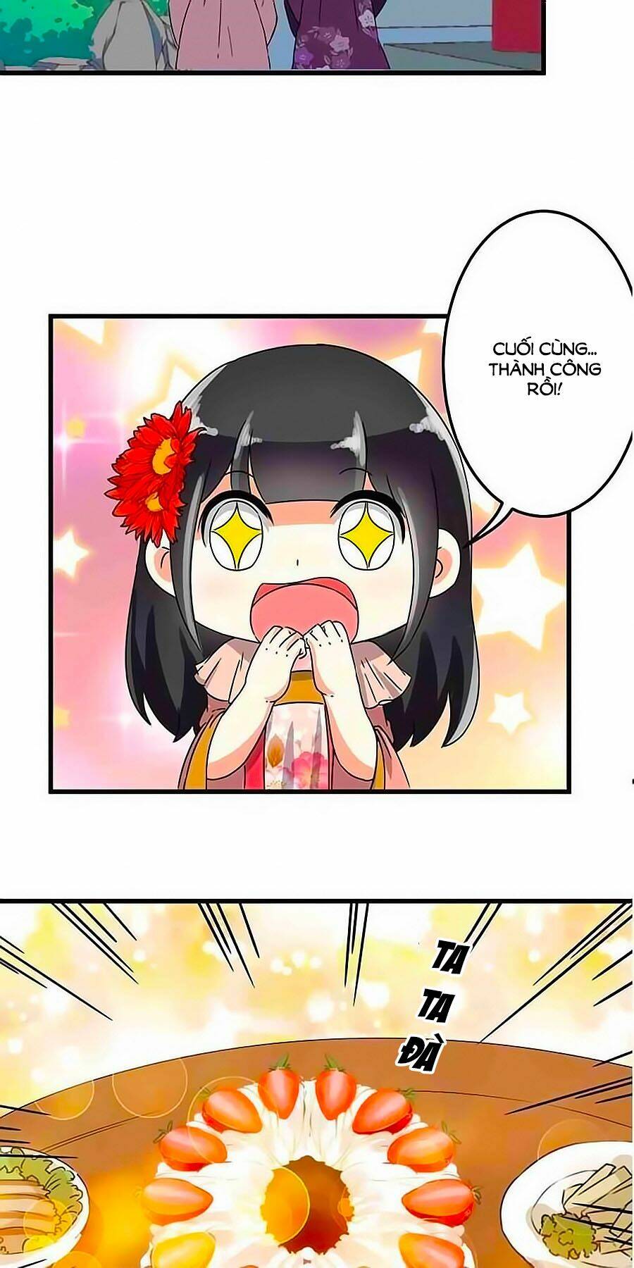 Vương Gia! Ngươi Thật Bỉ Ổi: Chapter 131