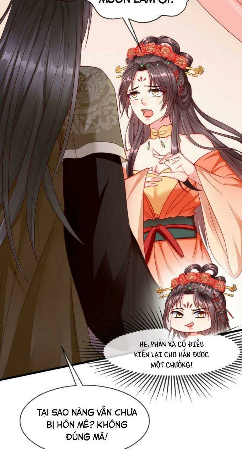 Vương Phi Là Đoá Bạch Liên Hoa: Chapter 25