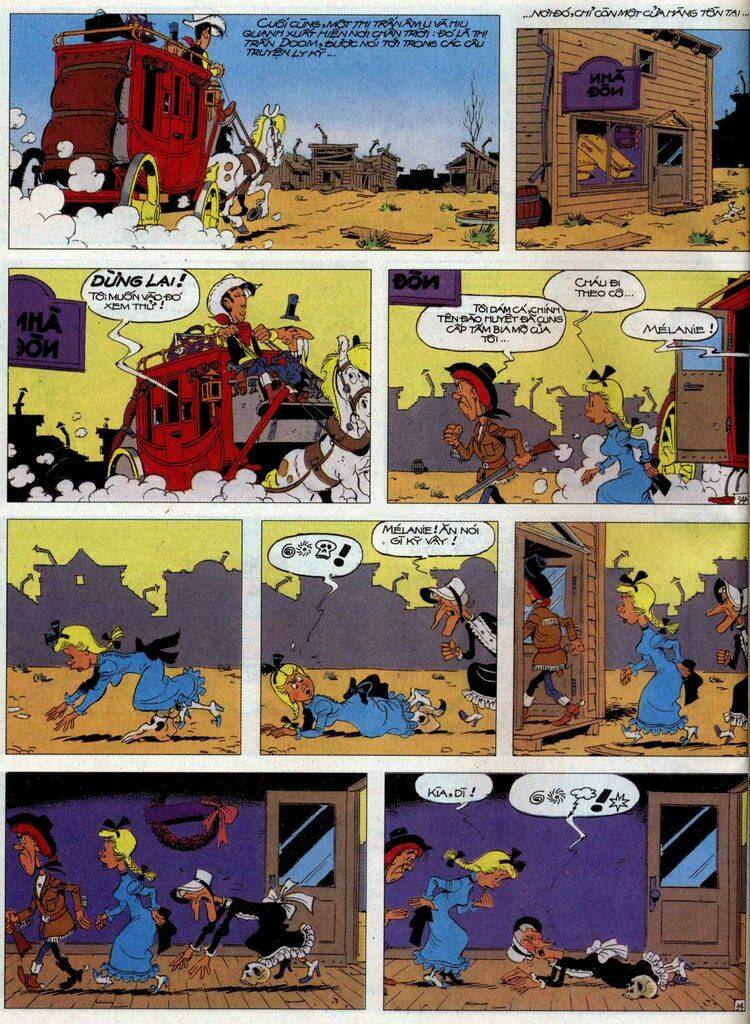 Lucky Luke: Chapter 59
