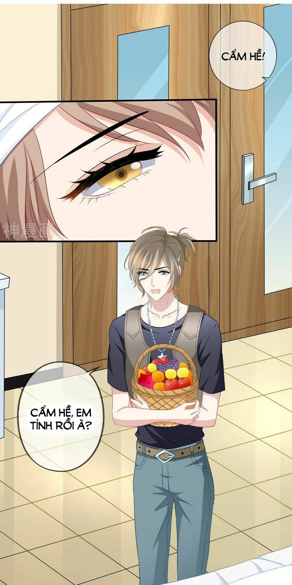 Mỹ Vị Giai Thê: Chapter 48