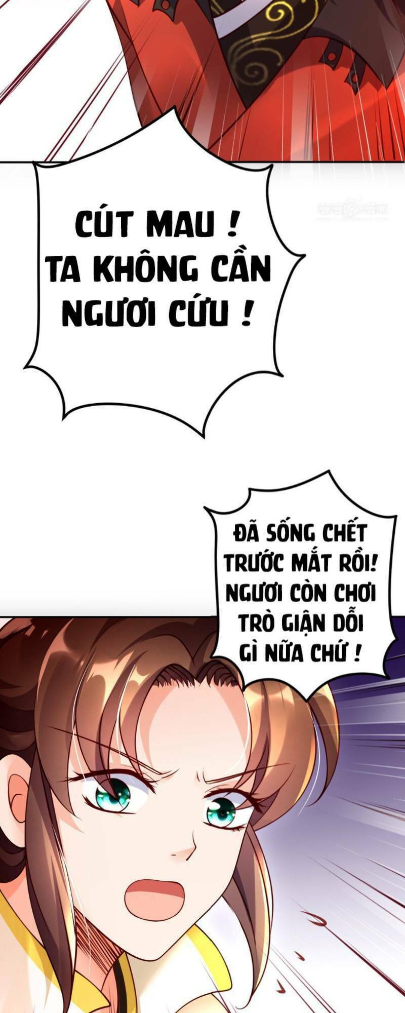 Thiên Kim Bất Hoán: Chapter 41
