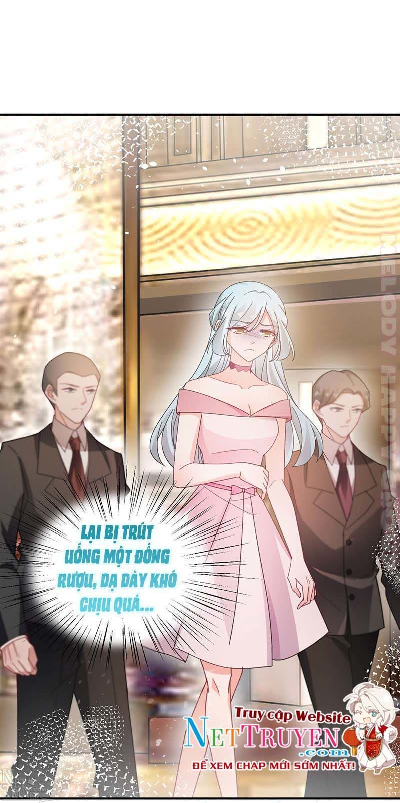 Thịnh Thế Điềm Sủng: Tiểu Manh Thê Của Dịch Thiếu: Chapter 115