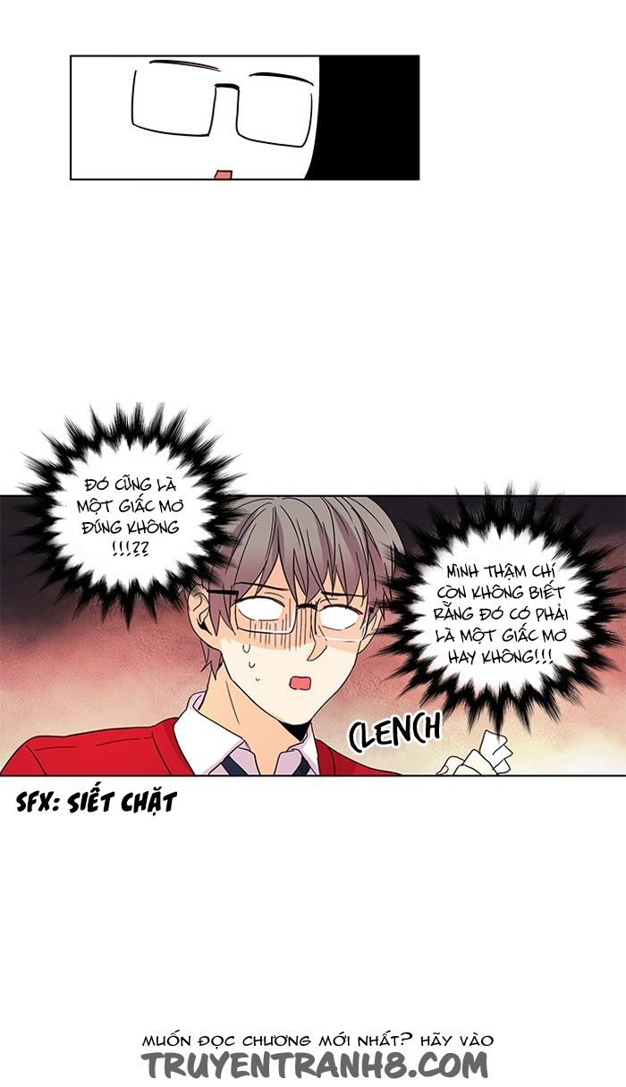 Cô Bạn Gái Kì Lạ Của Tôi: Chapter 28