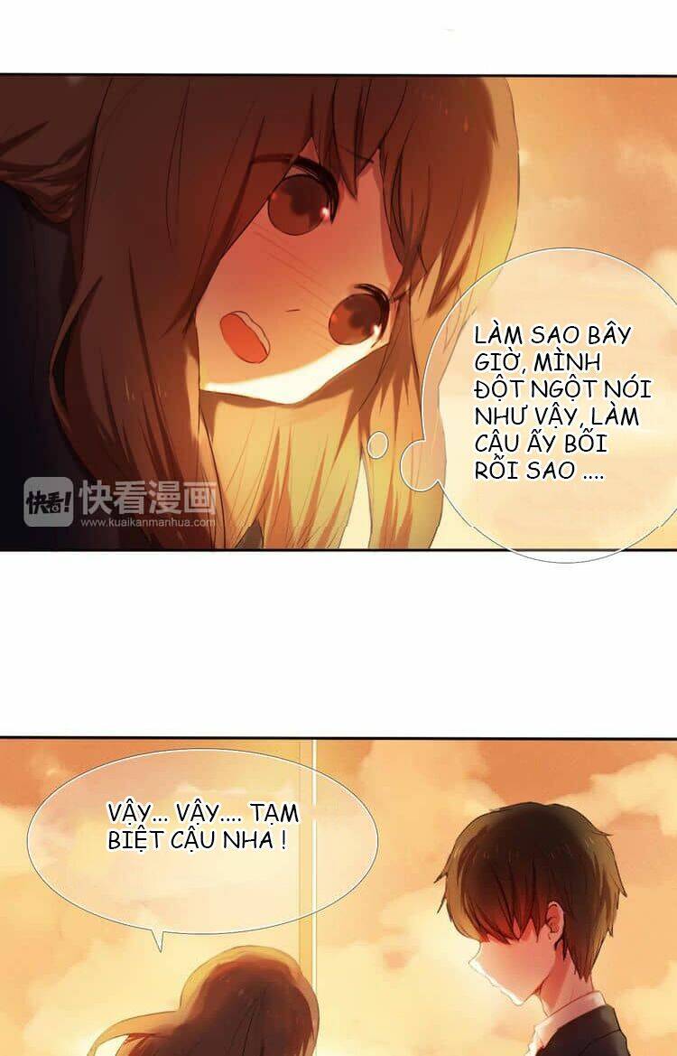 Kế Hoạch Trái Tim: Chapter 1
