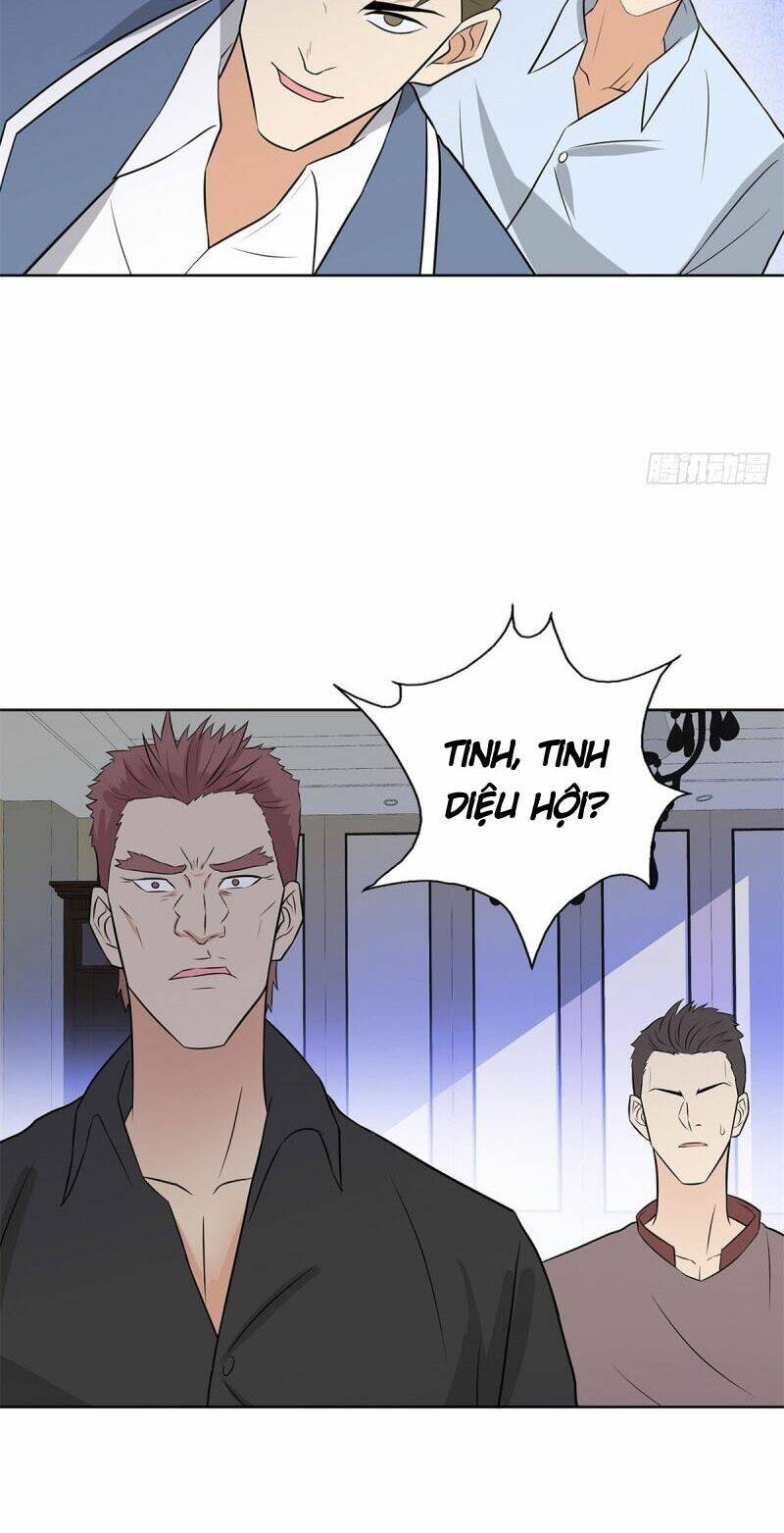 Học Viện Cao Thủ: Chapter 285