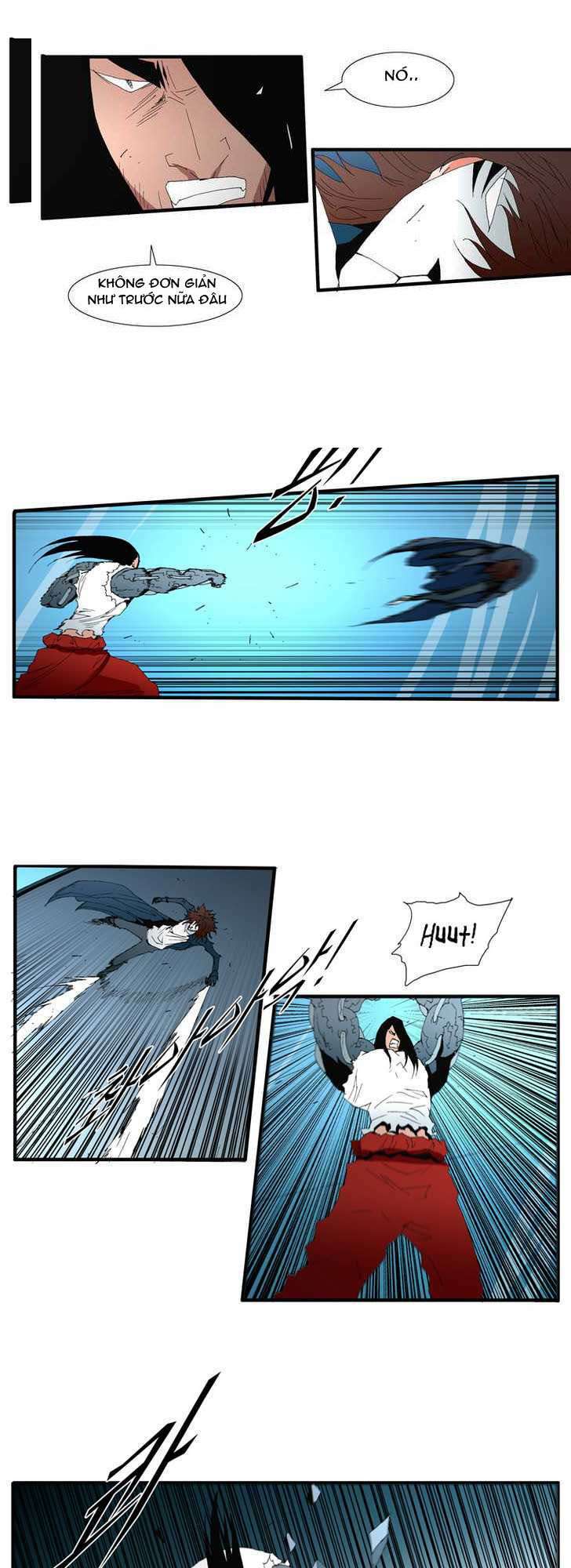 Siêu năng: Chapter 115