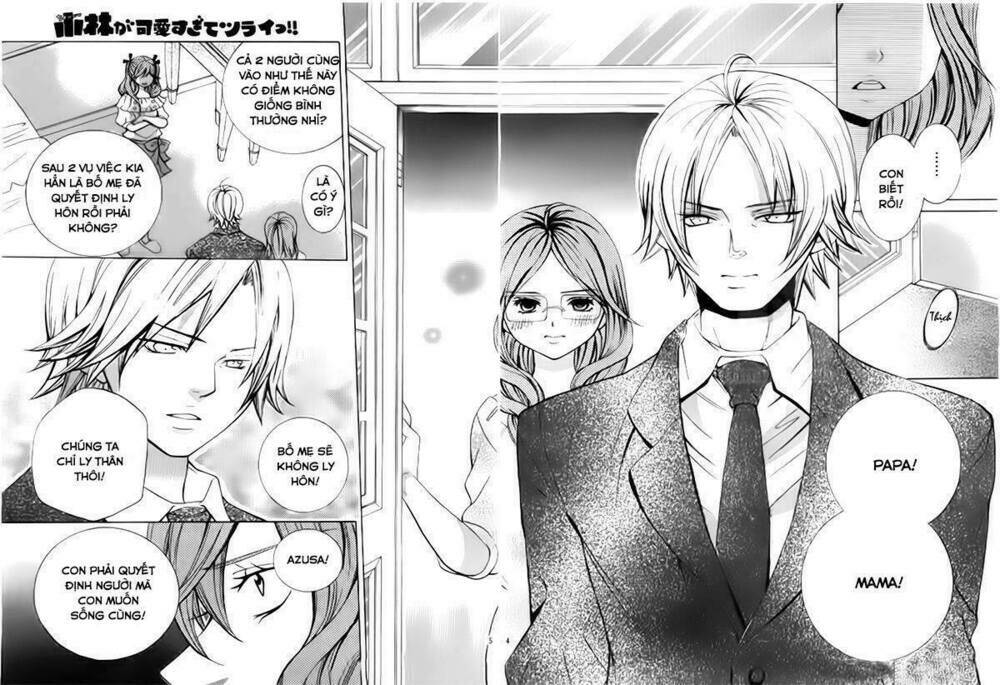 Cuộc Gặp Gỡ Diệu Kỳ: Chapter 51