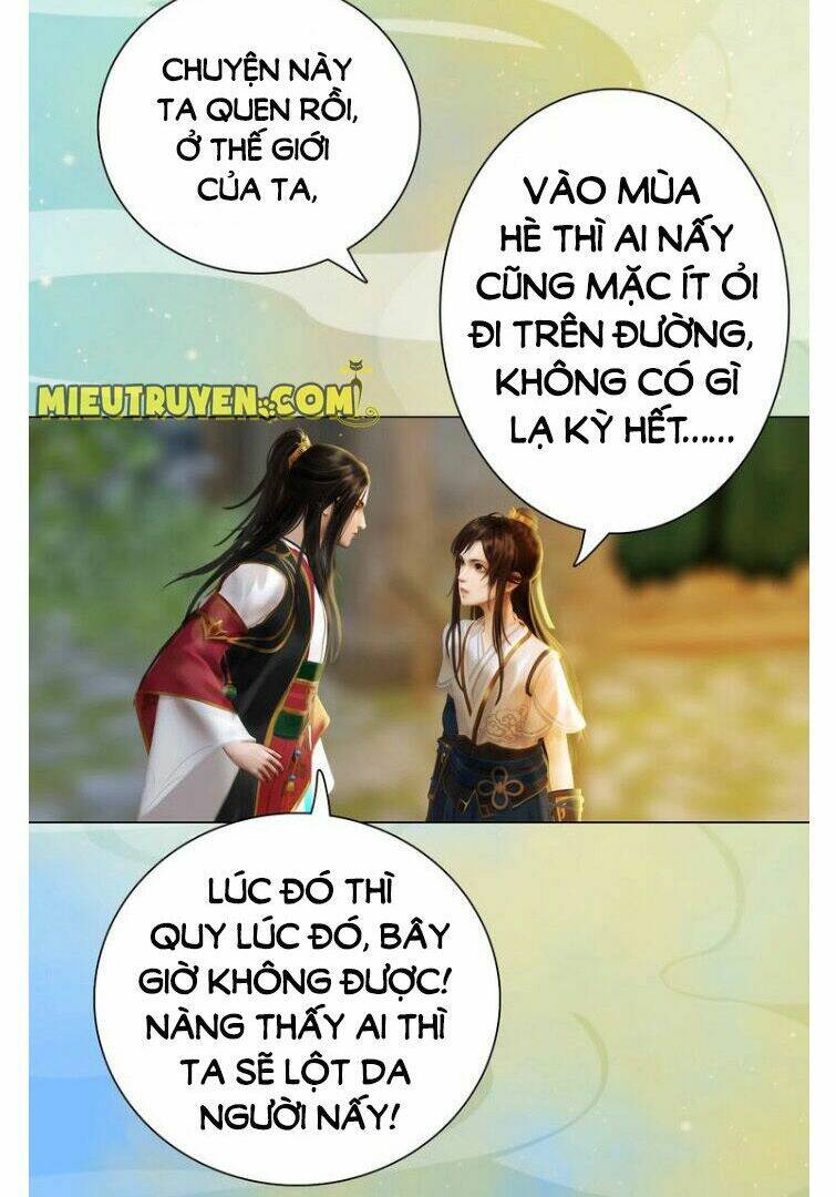 Yêu Nhan Lệnh: Chapter 53