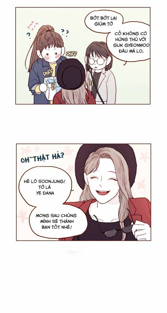 Hongshi Thích Tôi!: Chapter 38
