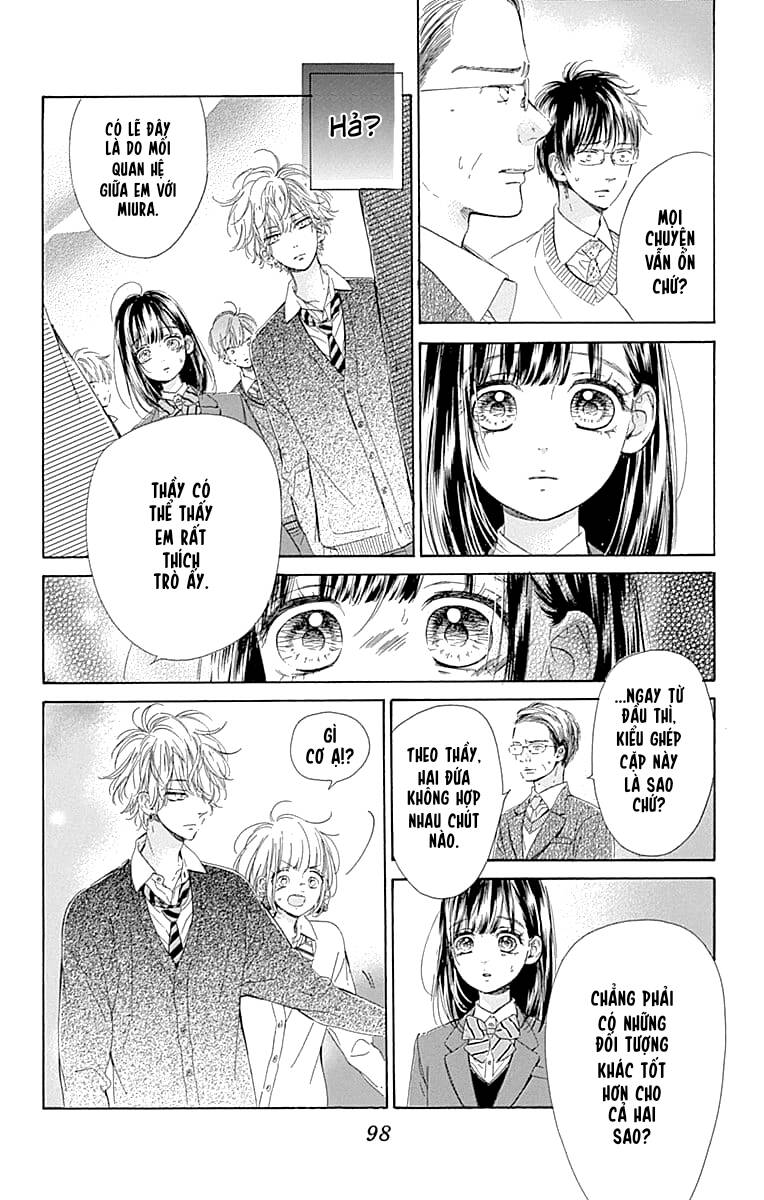 Honey Lemon Soda: Chapter 30