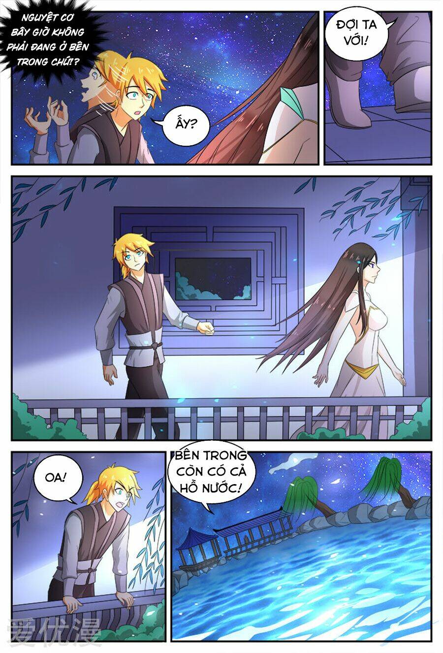 Chí Tôn Chư Thiên: Chapter 122