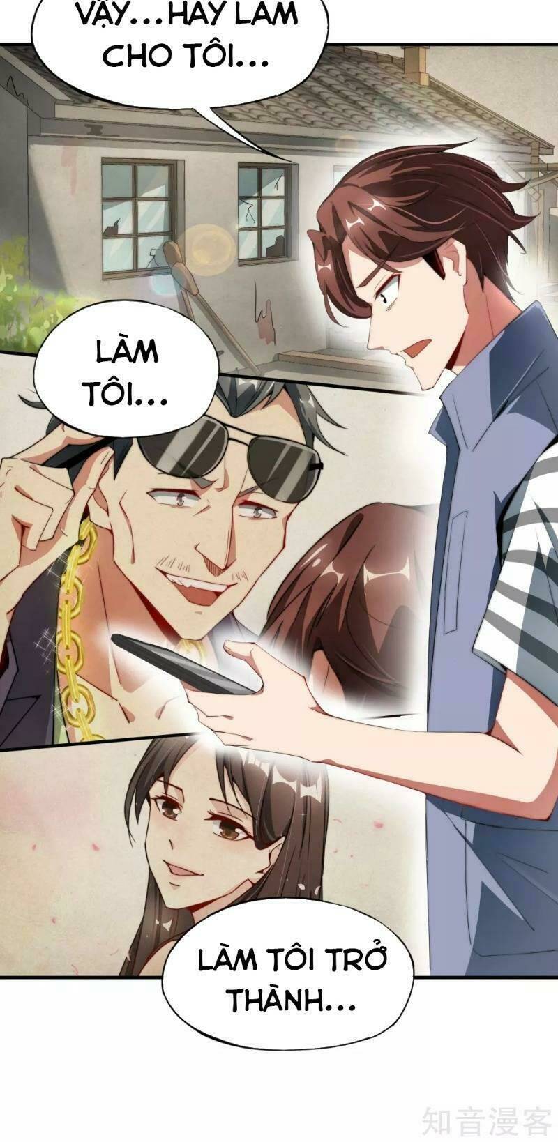 Vòng Bạn Bè Mạnh Nhất Của Tiên Giới: Chapter 1