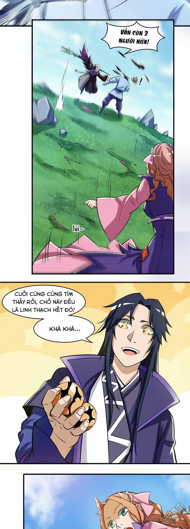 Lâm Phi Truyện: Chapter 24