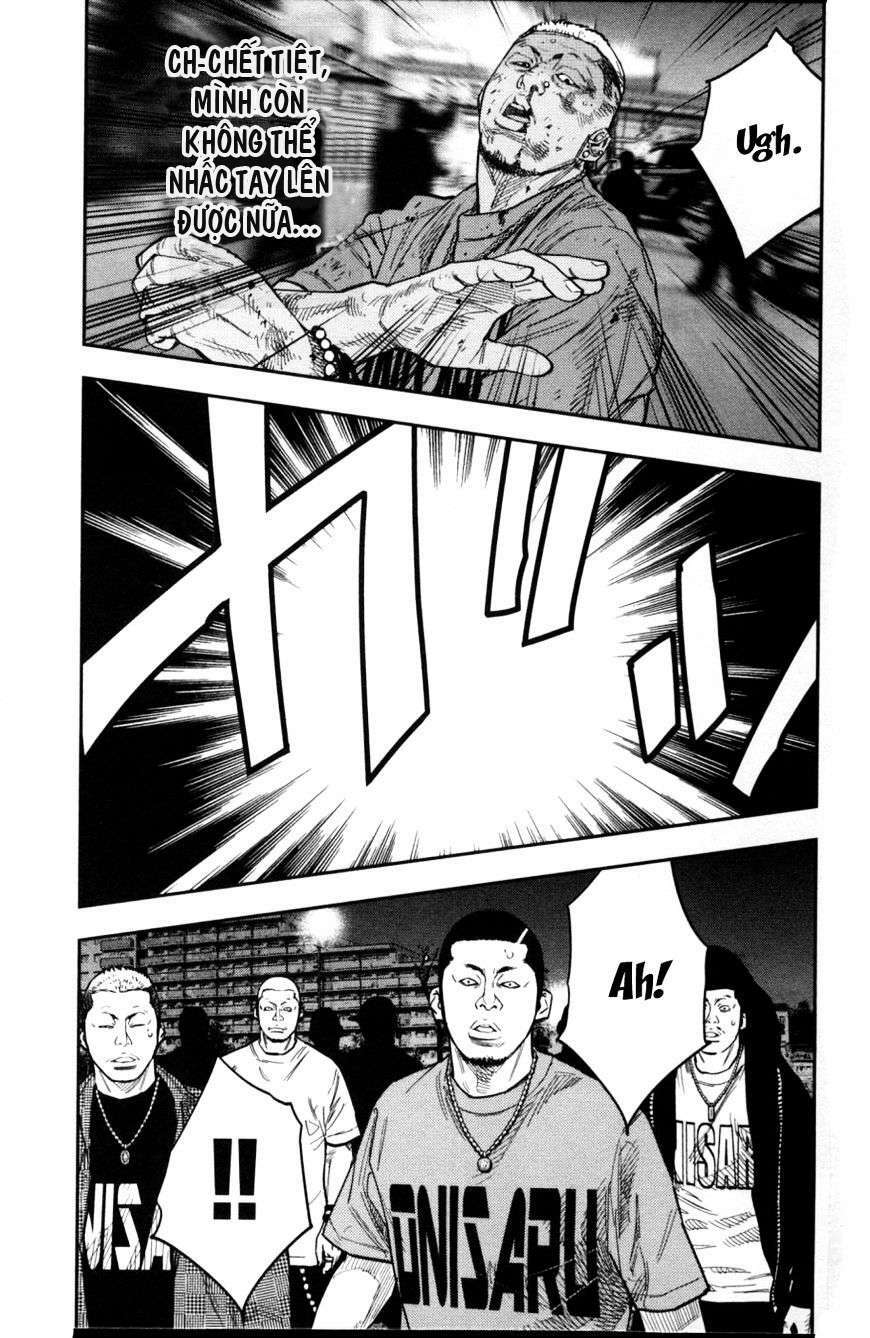 Clover: Chapter 284