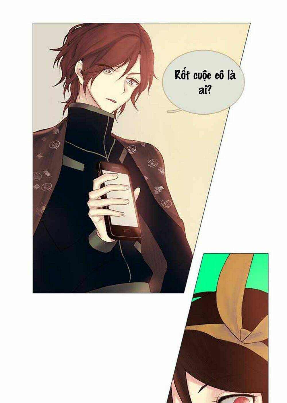 Định Chế Tình Yêu: Chapter 4