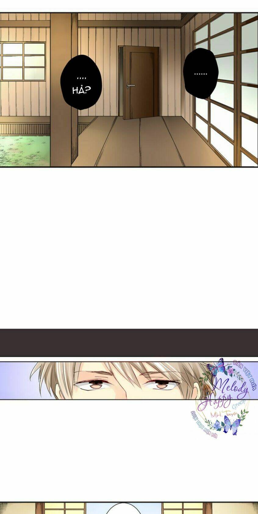 Mặc Vào Đồng Phục Của Anh: Chapter 3