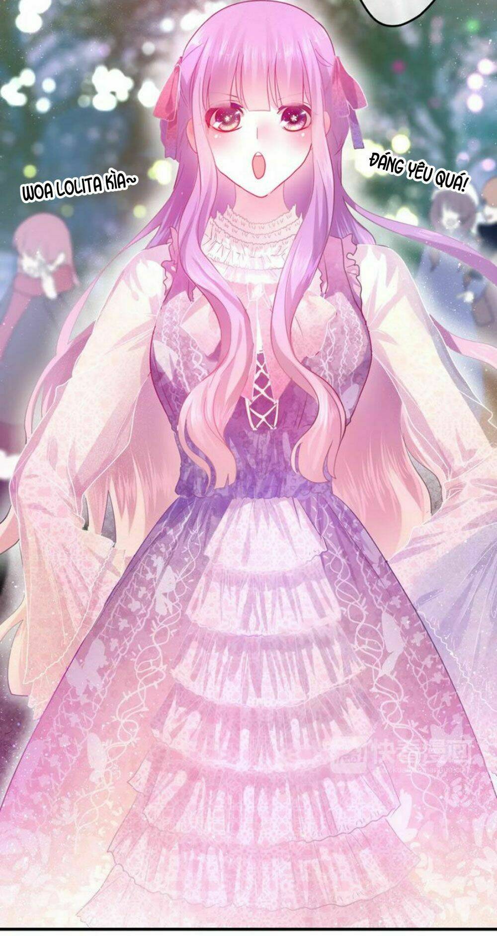 Tháng Sáu Kì Diệu: Chapter 18