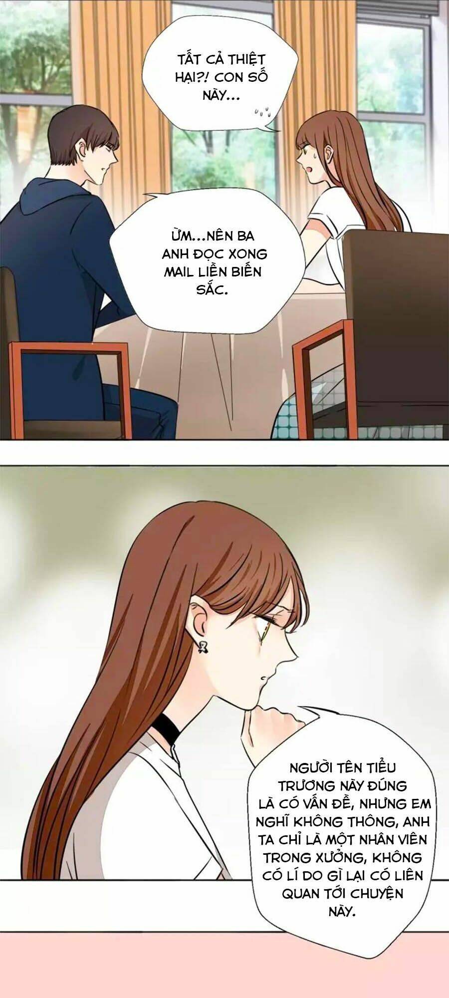 Mùi Hương Lãng Mạn: Chapter 61