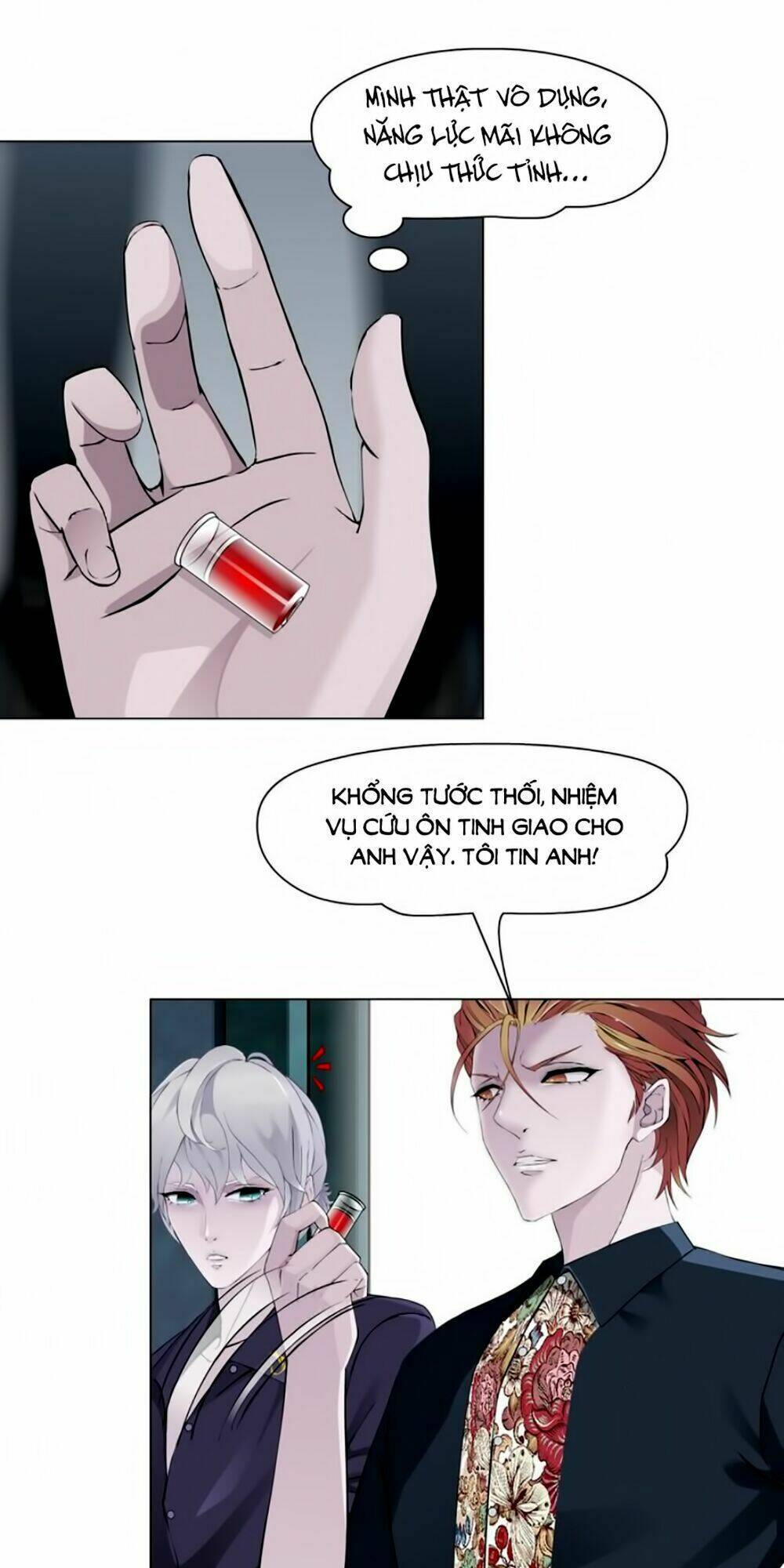 Sổ Tay Mỹ Nam Giới X: Chapter 15