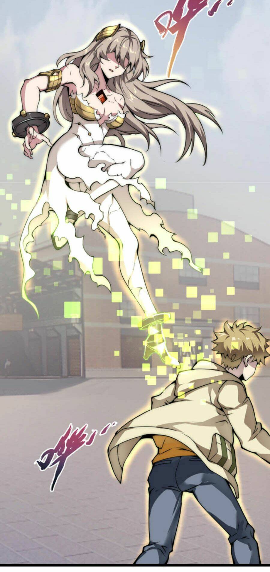 Vạn Vật Hợp Nhất: Chapter 8