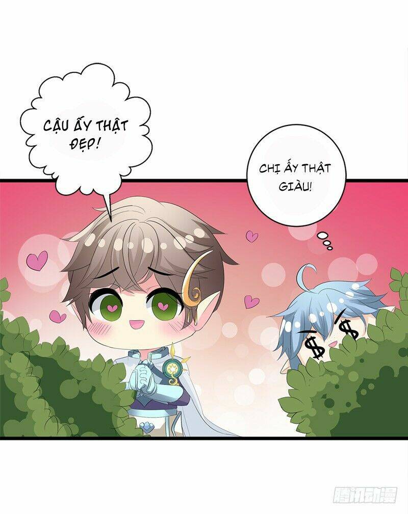 Này! Đừng Động Vào Phô Mai Của Tôi: Chapter 20