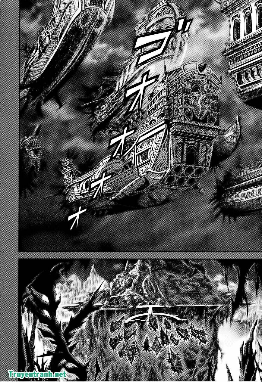 Devil Vs Hades: Chapter 3