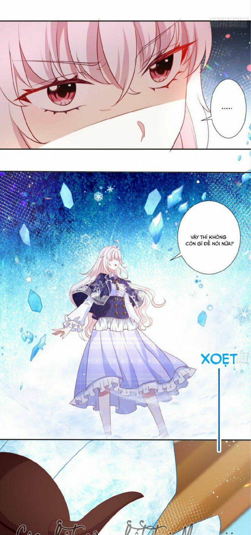 Công Chúa Phản Diện Trong Truyền Thuyết: Chapter 56