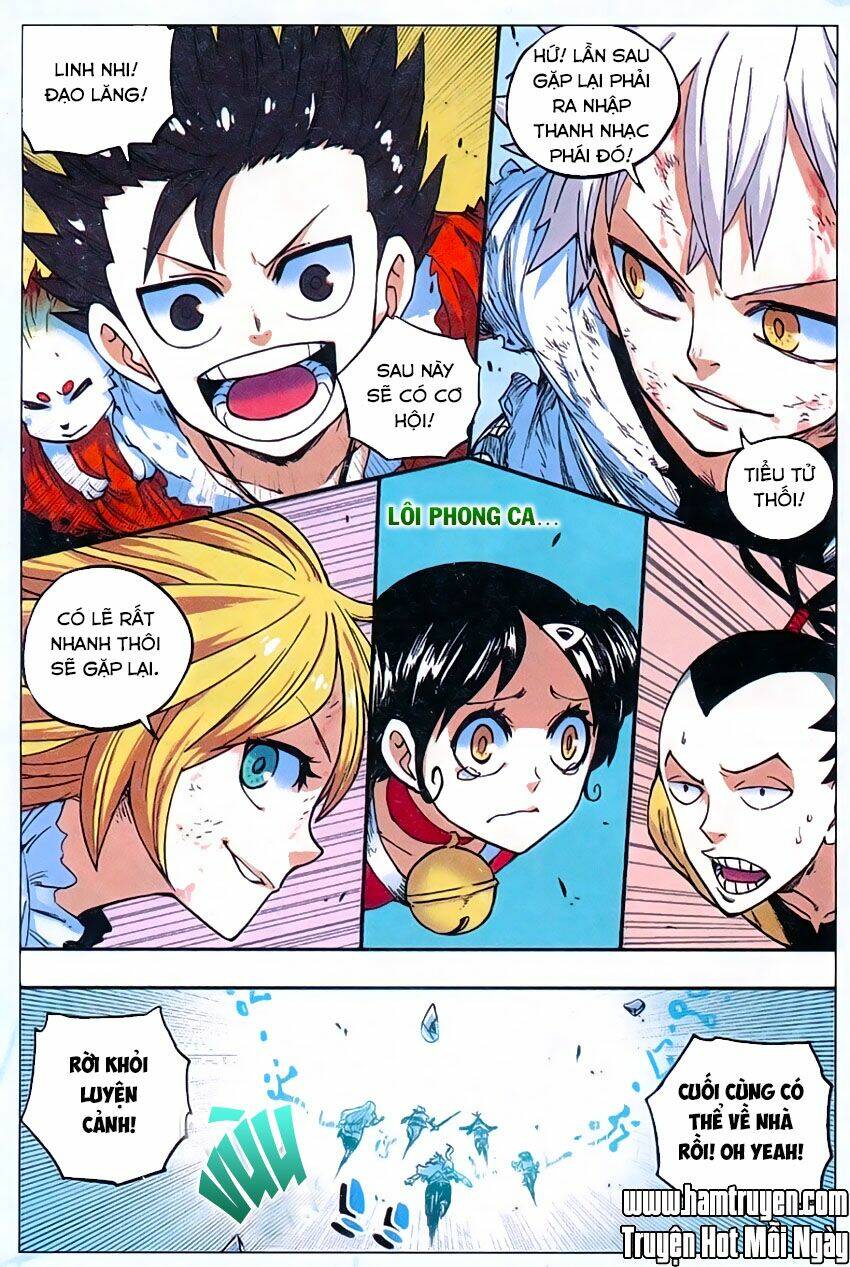 Nhất Võ Đạo: Chapter 54