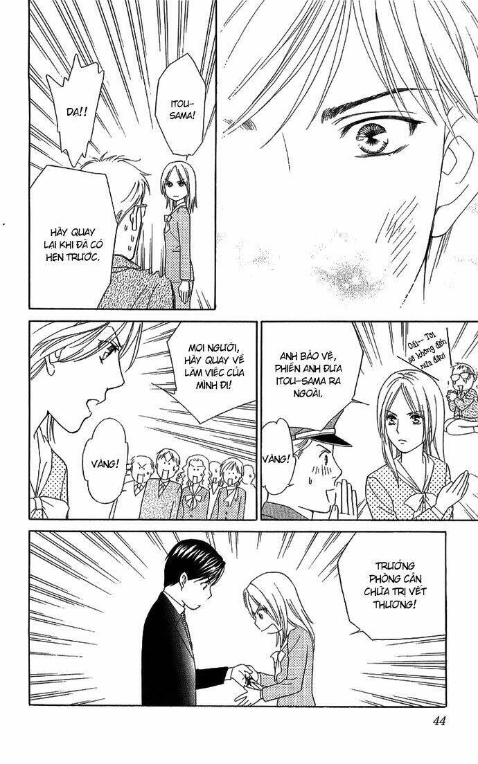 Chou Yo Hana Yo: Chapter 1