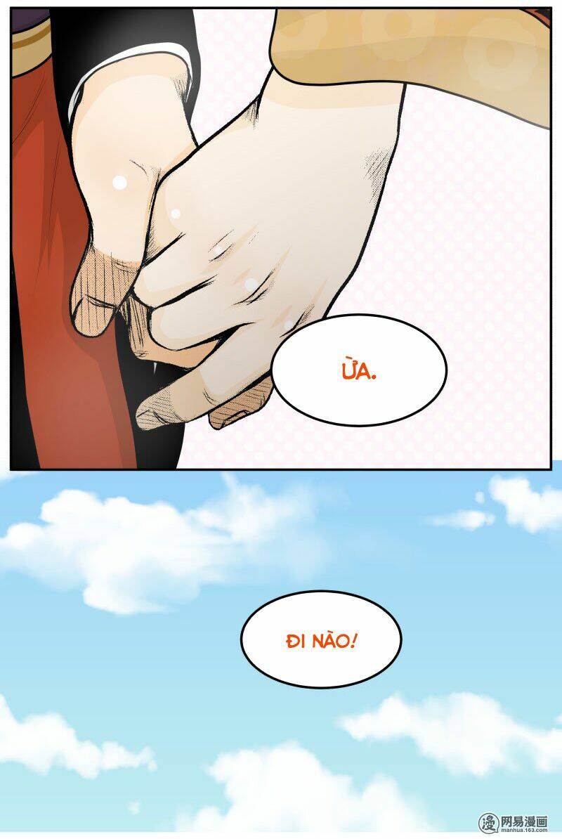 Hoàng Thượng Pê-Đê - Hãy Tránh Xa Ta Ra: Chapter 279