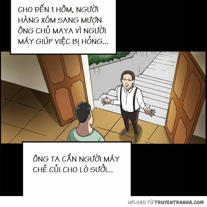 Trí Tuệ Nhân Tạo 2: Chapter 1