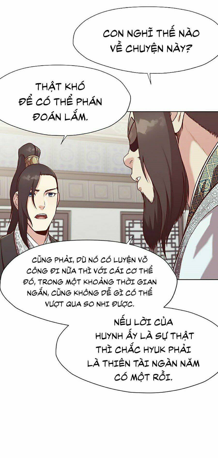Thiên Võ Chiến Thần: Chapter 10