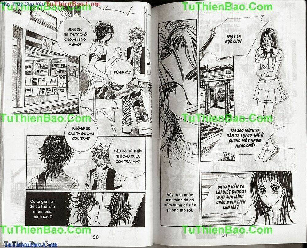 Anh Chàng Đẹp Gái Bản Đẹp: Chapter 2