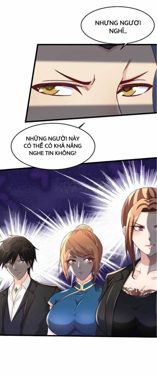 Tuyệt Phẩm Y Thánh: Chapter 174