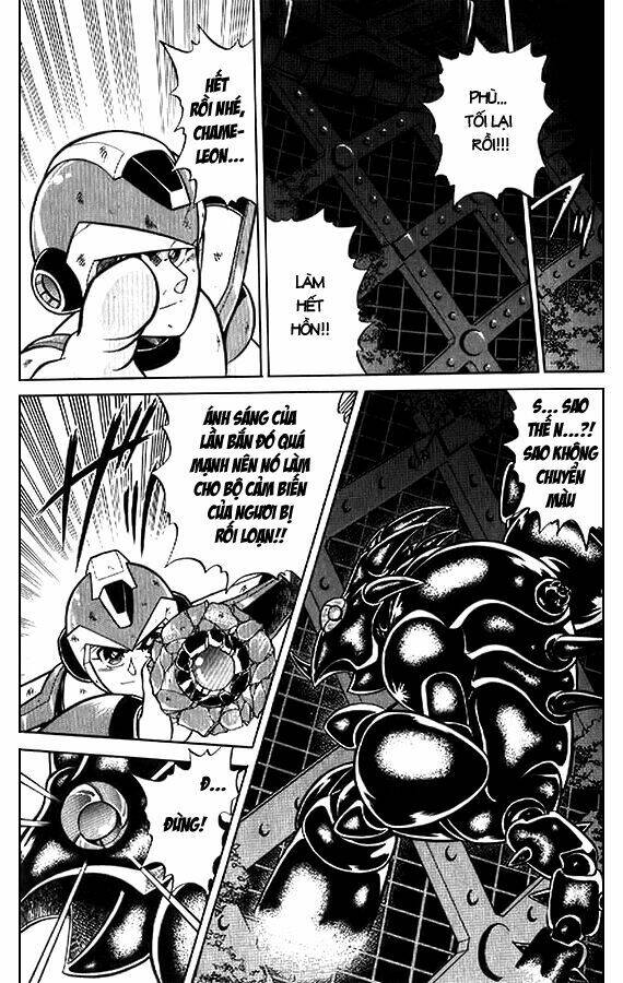 Chiến Binh Thế Giới Ảo X: Chapter 6